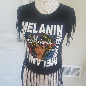 Melanin shirt